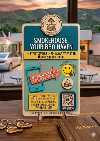 BBQ Pop-Up