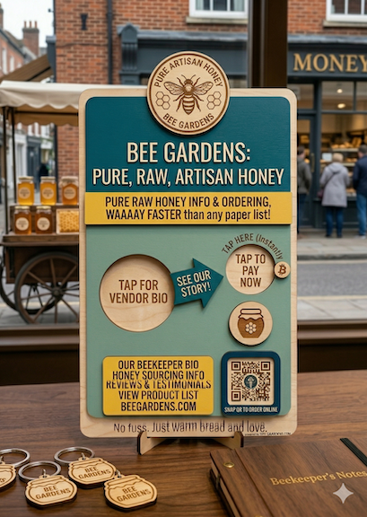 Honey & Craft Seller