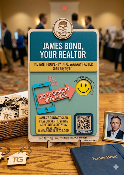 Realtor Property Sign